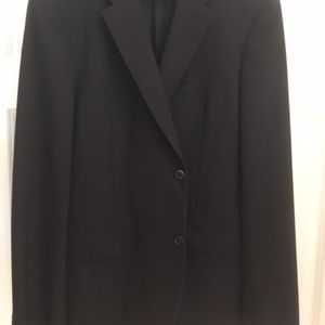 CALVIN KLEIN COLLECTION BLAZER